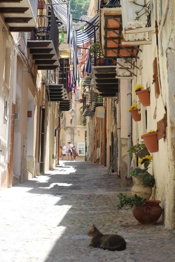 Dolce Aida Apartment Cefalu Exterior photo