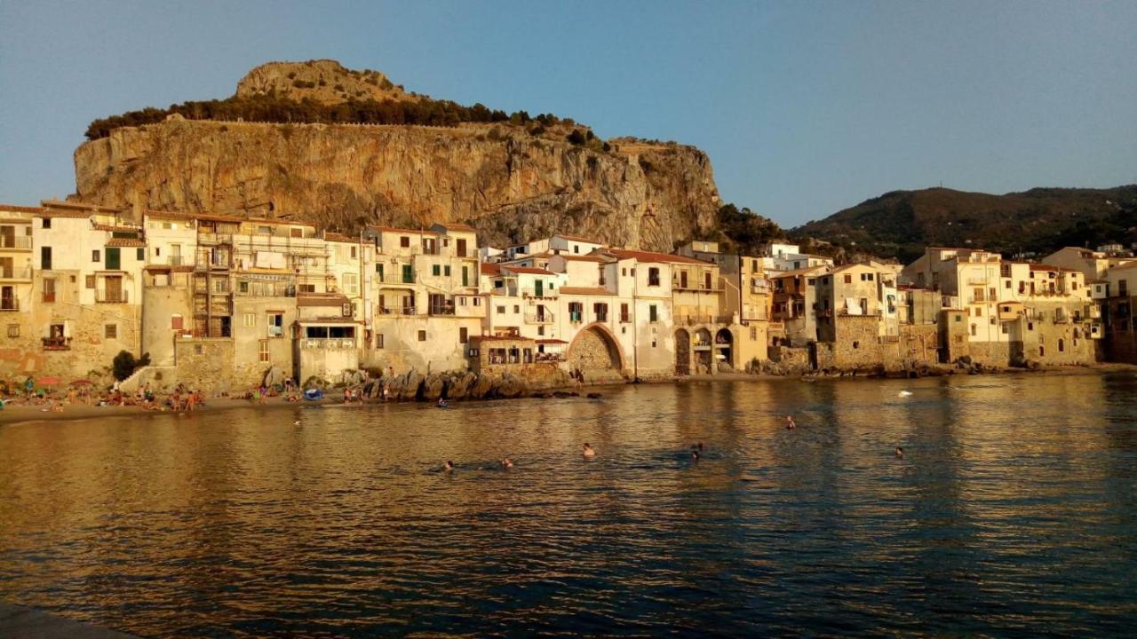 Dolce Aida Apartment Cefalu Exterior photo