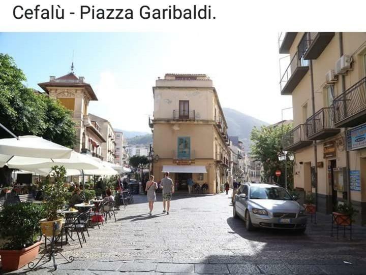 Dolce Aida Apartment Cefalu Exterior photo