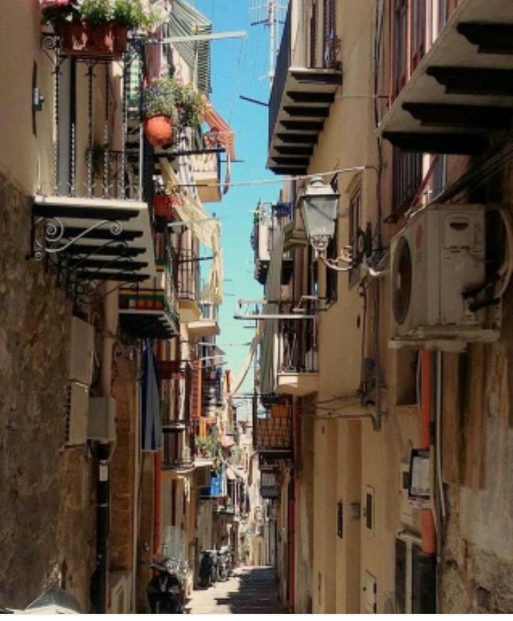 Dolce Aida Apartment Cefalu Exterior photo