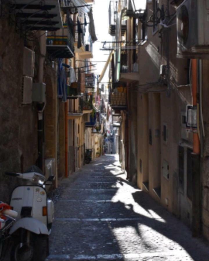 Dolce Aida Apartment Cefalu Exterior photo