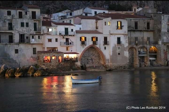Dolce Aida Apartment Cefalu Exterior photo