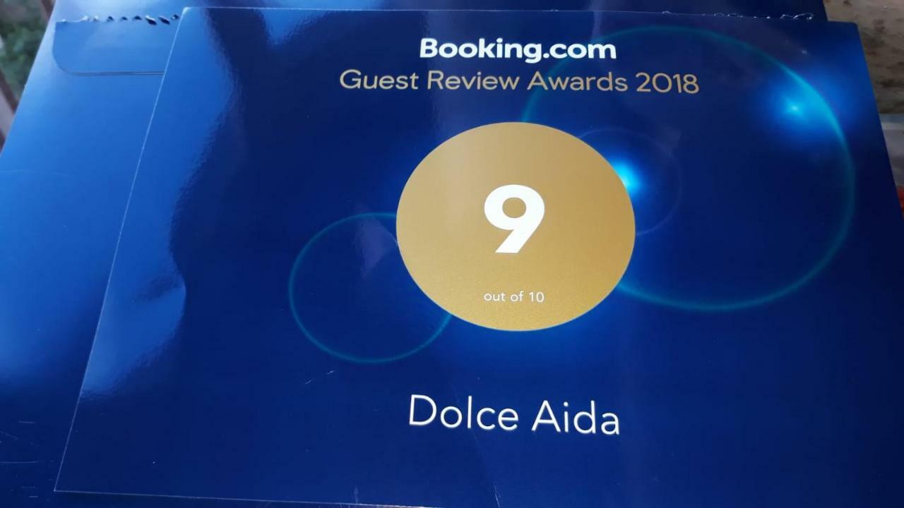 Dolce Aida Apartment Cefalu Exterior photo